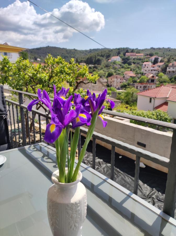 Apartman Nono Сплитска Экстерьер фото