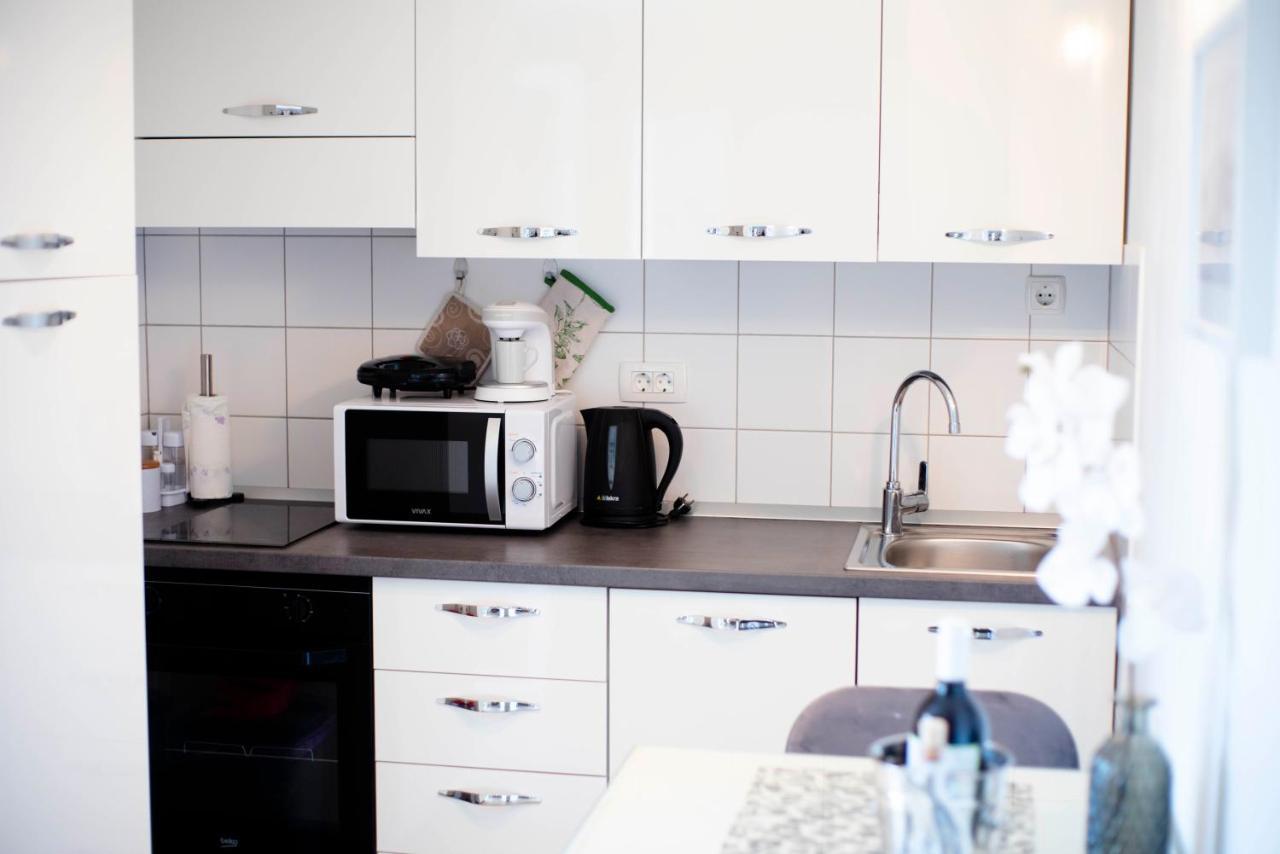 Apartman Nono Сплитска Экстерьер фото