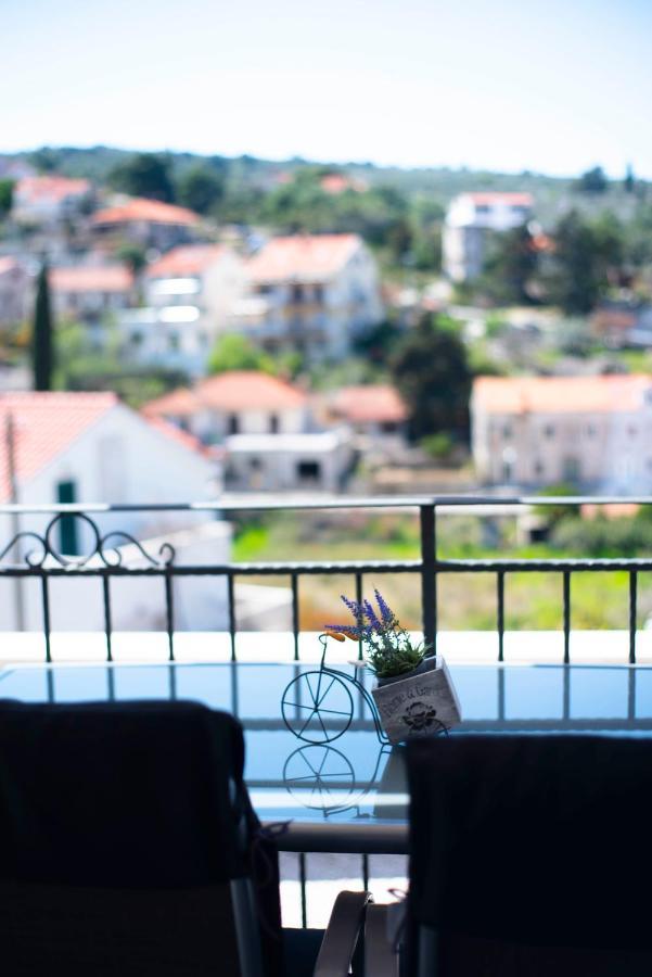 Apartman Nono Сплитска Экстерьер фото