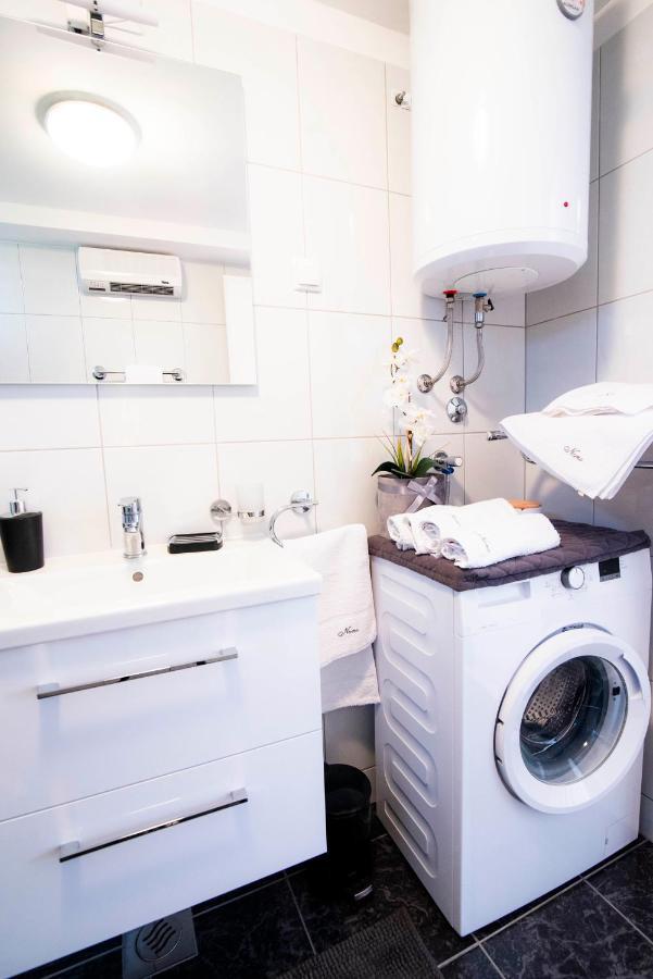 Apartman Nono Сплитска Экстерьер фото