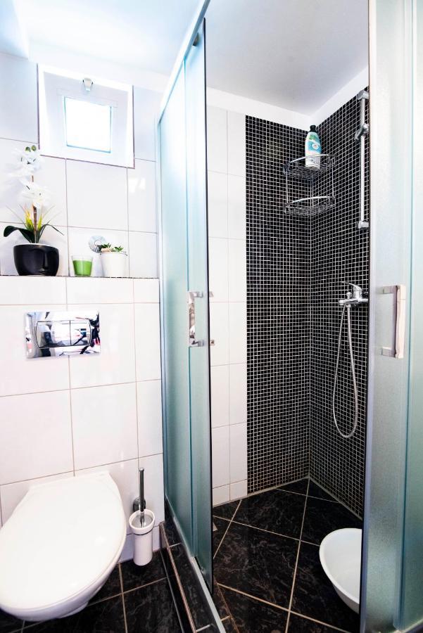 Apartman Nono Сплитска Экстерьер фото