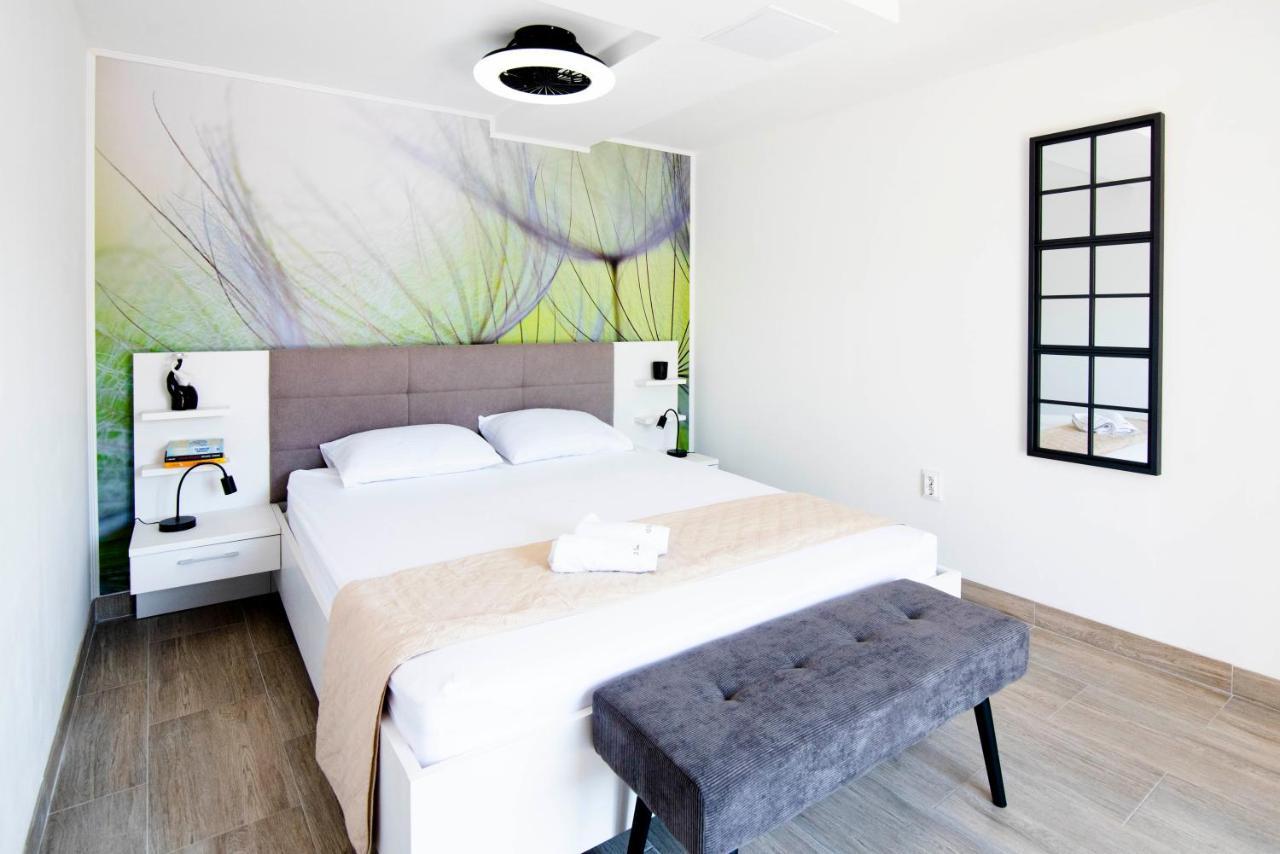 Apartman Nono Сплитска Экстерьер фото
